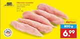 Hähnchen-Innenfilet im Angebot bei Netto Marken-Discount in Moers Hähnchen-Innenfilet Angebote von Gut Ponholz bei Netto Marken-Discount Moers für 6,99 €