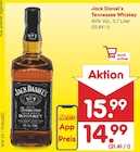 Aktuelle Jack Daniels Angebote bei Netto Marken-Discount in Bocholt Aktuelles Tennessee Whiskey Angebot bei Netto Marken-Discount in Bocholt ab 14,99 €