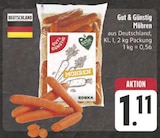 Möhren bei E center im Schweinfurt Prospekt für 1,11 €