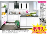 Einbauküche IP 4050 von IMPULS im aktuellen SB Möbel Boss Prospekt