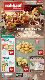 nahkauf Supermarkt Prospekt der aktuellen Woche mit 8 Seiten, gültig von 24.11.2025 bis 29.11.2025, in Bonn und Umgebung Aktueller nahkauf Supermarkt Prospekt in Bonn und Umgebung, "nichts liegt näher" mit 8 Seiten, 24.11.2025 - 29.11.2025