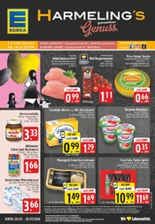 Aktueller E center Discounter Prospekt in Bocholt und Umgebung, "Aktuelle Angebote" mit 28 Seiten, 20.07.2026 - 25.07.2026