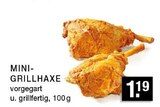Aktuelle Schweinefleisch Angebote bei EDEKA in Bottrop Aktuelles MINI-GRILLHAXE Angebot bei EDEKA in Bottrop ab 1,19 €