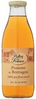 Pur jus de pommes de Bretagne - REFLETS DE FRANCE en promo chez Supermarchés Match Pur jus de pommes de Bretagne - REFLETS DE FRANCE dans le catalogue Supermarchés Match