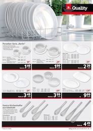Becher Angebot im aktuellen Selgros Prospekt auf Seite 9