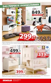 Aktueller Segmüller Prospekt mit Babyzimmer, "Frühling für Zuhause", Seite 26