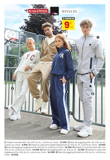 Promo Veste Homme dans le catalogue Stokomani du moment à la page 13