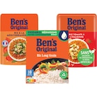 SUR TOUT - BEN'S ORIGINAL dans le catalogue Carrefour