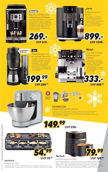 Kaffee im aktuellen MEDIMAX Prospekt (Kamen) Kaffee im MEDIMAX Prospekt "MEHR WEIHNACHTSFEELING" mit 17 Seiten (Kamen)