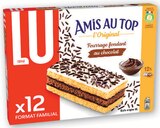 Napolitain L'Original - LU en promo chez Super U Châtillon à 1,57 €