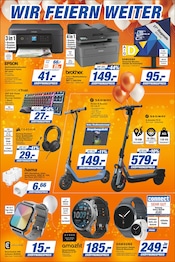 Aktueller expert Gröblinghoff Prospekt mit Headset, "NEUERÖFFNUNG IN KREFELD - WIR FEIERN WEITER!", Seite 5