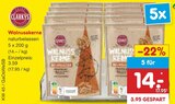 Walnusskerne im Angebot bei Netto Marken-Discount in Braunschweig Walnusskerne Angebote von Clarkys bei Netto Marken-Discount Braunschweig für 14,00 €