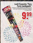 Pyro Party familypack Angebote von Lesli Fireworks bei Trinkgut Ahaus für 9,99 €