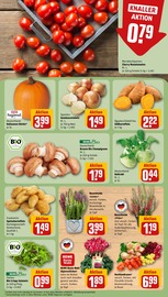 Aktueller REWE Prospekt mit Tomaten, "Dein Markt", Seite 7