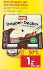 Doppeldecker von Müller im aktuellen Netto Marken-Discount Prospekt