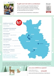 Aktueller Sanitätshaus medi-pharm GmbH Sanitätshaus / Orthopädietechnik Prospekt mit Bier, "Schenken Sie Gesundheit!", Seite 6