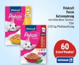 Poésie Katzennahrung Angebote von Vitakraft bei Marktkauf Görlitz