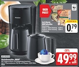Filterkaffeemaschine KA9307 Angebote von Severin bei E center Dresden für 0,79 €