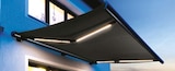 Vollkassettenmarkise mit LED-Beleuchtung Angebote von Durabil bei Hellweg Castrop-Rauxel für 759,00 €