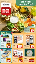 REWE Prospekt für Fürth mit 24 Seiten REWE Prospekt "Dein Markt" für Fürth, 24 Seiten, 09.03.2026 - 14.03.2026