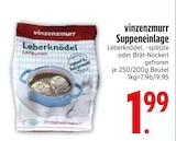 Leberknödel von vinzenzmurr für 1,99 € bei EDEKA im Angebot Leberknödel von vinzenzmurr im aktuellen EDEKA Prospekt