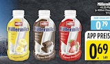 Müllermilch Bananen-Geschmack Angebote von Müller bei EDEKA Heidenheim für 0,69 €