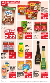 Ähnliche Crosstrainer Angebote im Prospekt "Hier bin ich richtig" von Kaufland in Baden-Baden Ähnliche Angebote wie Crosstrainer im Prospekt "Hier bin ich richtig" auf Seite 34 von Kaufland in Baden-Baden