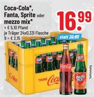 Aktuelles Coca-Cola Angebot bei Trinkgut in Augsburg ab 16,99 €