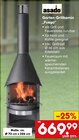 Aktuelle Grill-Feuerstelle Angebote bei Netto Marken-Discount in Dortmund Aktuelles Garten-Grillkamin "Fuego" Angebot bei Netto Marken-Discount in Dortmund ab 669,99 âŹ