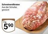 Schweinerollbraten im Angebot bei GLOBUS in Gera Schweinerollbraten Angebote bei GLOBUS Gera für 5,90 €