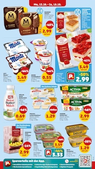 Brotaufstrich Angebot im Penny Prospekt, gültig von 13.10.2025 bis 19.10.2025 Brotaufstrich Angebot im aktuellen Penny Prospekt auf Seite 13