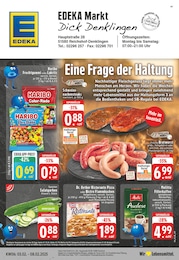 EDEKA Prospekt für Wenden: "Aktuelle Angebote", 24 Seiten, 03.02.2025 - 08.02.2025