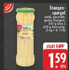 Stangenspargel bei EDEKA im Prospekt "" für 1,59 €