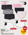 Damen-Slips von True Style im aktuellen Penny Prospekt