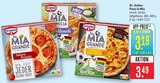 Pizza la Mia Salame Piccante Angebote von Dr. Oetker bei Marktkauf Aschaffenburg für 3,19 €