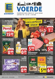 Süßigkeiten im E center Prospekt in Voerde Aktueller E center Prospekt mit Süßigkeiten, "Aktuelle Angebote", Seite 1