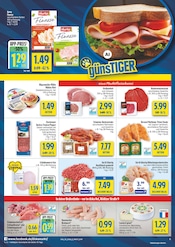 Hackfleisch im diska Prospekt in Hof Aktueller diska Prospekt mit Hackfleisch, "alles an deinem ort.", Seite 6