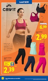 Soutien-Gorge Angebote im Prospekt "XXL QUANTITÉ MAXI À PRIX MINI" von Lidl Soutien-Gorge Angebote im Prospekt "XXL QUANTITÉ MAXI À PRIX MINI" von Lidl auf Seite 54