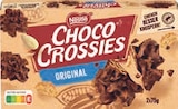 Choco Crossies oder Choclait Chips im Angebot bei nah&frisch in Ibbenbüren Choco Crossies oder Choclait Chips Angebote von Nestlé bei nah&frisch Ibbenbüren für 1,79 €