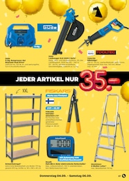 Säge Angebot im aktuellen Netto mit dem Scottie Prospekt auf Seite 37