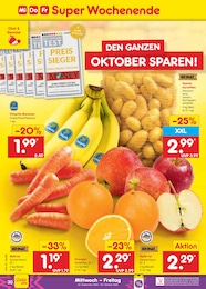 Orangen Angebot & Preis im aktuellen Netto Marken-Discount Prospekt Orangen Angebot im aktuellen Netto Marken-Discount Prospekt auf Seite 46