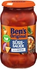 Fix Sauce im Angebot bei Kaufland in Hagen Fix Sauce Angebote von Ben's Original bei Kaufland Hagen für 1,79 €