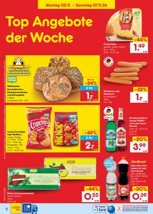 Cola im Netto Marken-Discount Prospekt "Aktuelle Angebote" mit 74 Seiten (Freiberg)