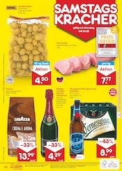 Aktueller Netto Marken-Discount Prospekt mit Kartoffeln, "Aktuelle Angebote", Seite 44