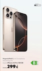 BÜRO 2002 UG - Apple iPhone 16 Pro 128 GB Angebot im Prospekt Apple iPhone 16 Pro 128 GB bei BÜRO 2002 UG im Prospekt "" für 299,00 €