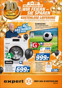 Aktueller expert Mücka Prospekt "Top Angebote" mit 12 Seiten
