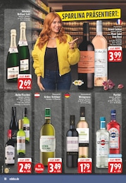 Martini Bianco Angebot im aktuellen E center Prospekt auf Seite 20