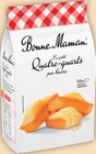 Le Petit Quatre-Quarts Pur Beurre x10 - BONNE MAMAN - Intermarché Hyper Le Petit Quatre-Quarts Pur Beurre x10 - BONNE MAMAN à 2,03 € dans le catalogue Intermarché Hyper