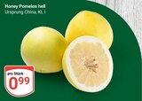 Honey Pomelos hell Angebote bei GLOBUS Braunschweig für 0,99 €
