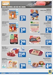 Aktueller EDEKA Prospekt mit Rindfleisch, "Wir lieben Lebensmittel.", Seite 4